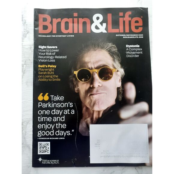Brain&Life Magazine 2023 Issues Bundle of Five - Picture 6 of 8